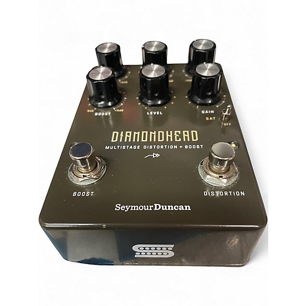 Used Seymour Duncan Diamondhead Effect Pedal