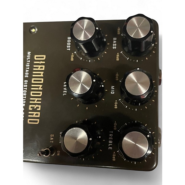 Used Seymour Duncan Diamondhead Effect Pedal