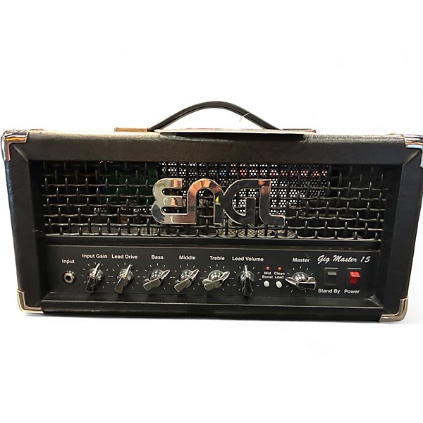 Used ENGL E310 Gigmaster 15W Tube Guitar Combo Amp