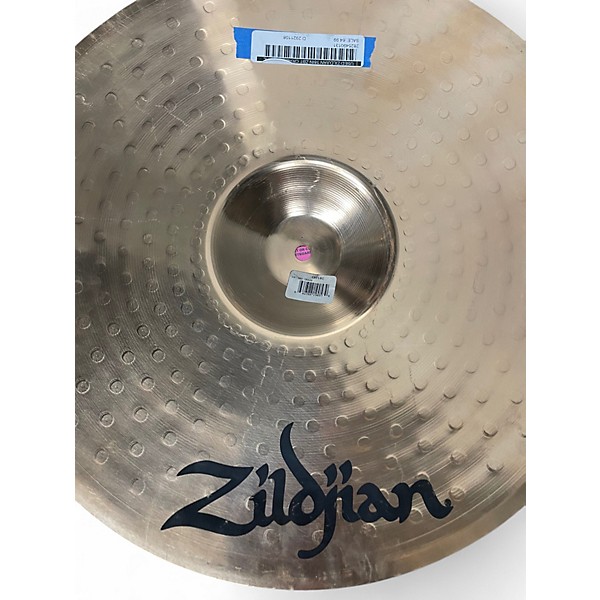 Used Zildjian 20in ZBT Ride Cymbal