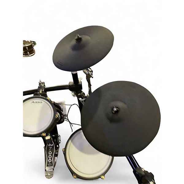 Used Alesis Strata Core Electric Drum Set