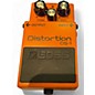 Used BOSS DS-1 Effect Pedal thumbnail