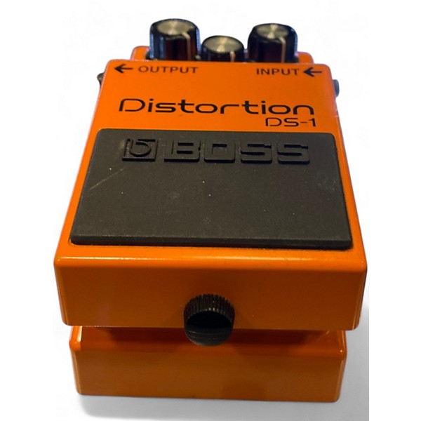 Used BOSS DS-1 Effect Pedal