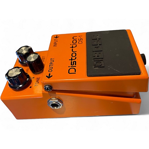 Used BOSS DS-1 Effect Pedal