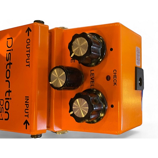 Used BOSS DS-1 Effect Pedal
