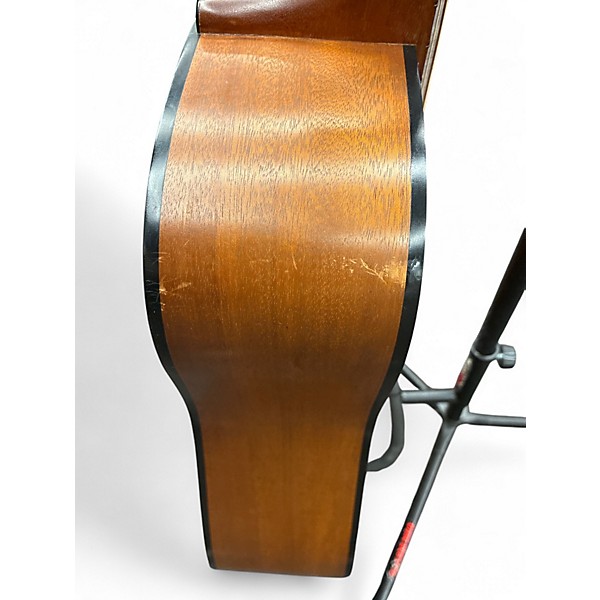 Used Guild D4-NT Natural Acoustic Guitar