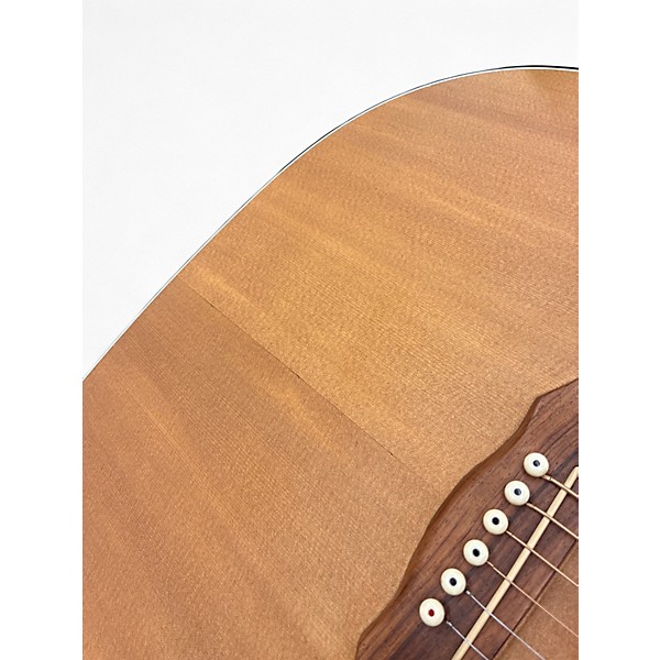 Used Guild D4-NT Natural Acoustic Guitar