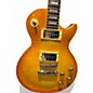 Used Epiphone Les Paul Standard Limited Edition Lemonburst Solid Body Electric Guitar