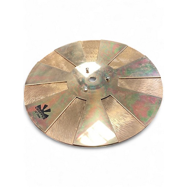 Used SABIAN 10in Chopper EFX Cymbal