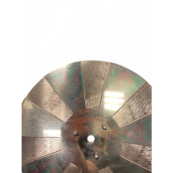 Used SABIAN 10in Chopper EFX Cymbal