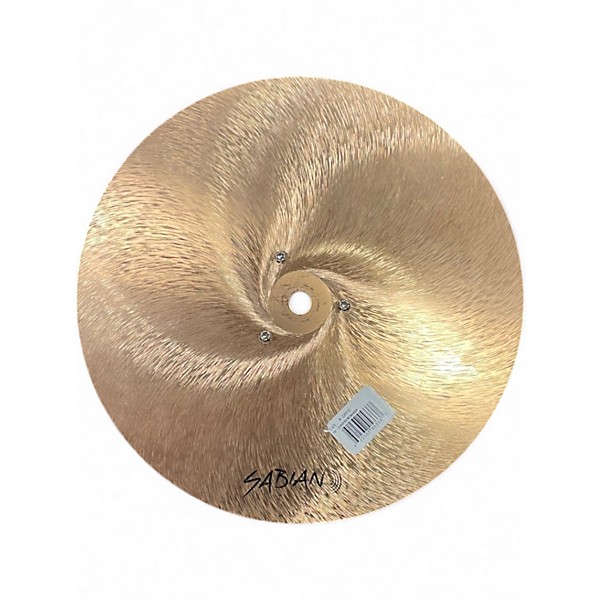 Used SABIAN 10in Chopper EFX Cymbal