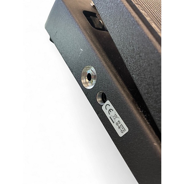 Used Dunlop GCB95 Original Crybaby Wah Effect Pedal