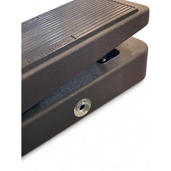 Used Dunlop GCB95 Original Crybaby Wah Effect Pedal