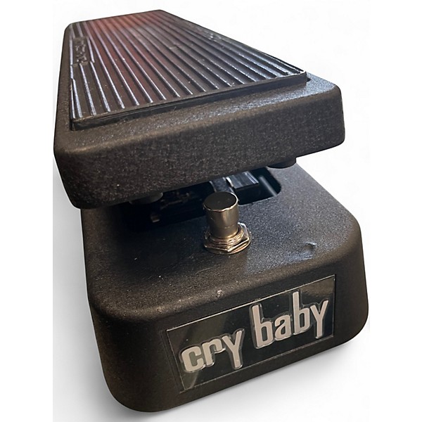 Used Dunlop GCB95 Original Crybaby Wah Effect Pedal