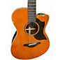Used Yamaha AC3R Natural Acoustic Electric Guitar