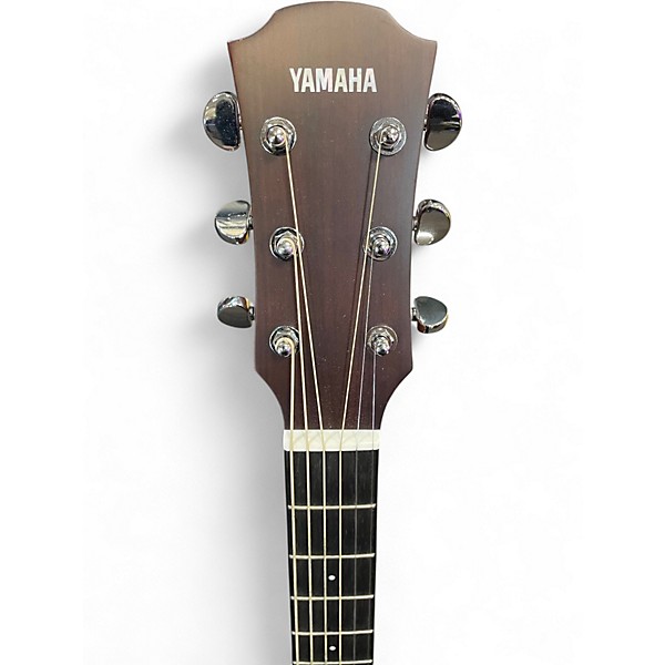 Used Yamaha AC3R Natural Acoustic Electric Guitar