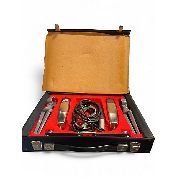 Used beyerdynamic M818 Stereo Set Dynamic Microphone