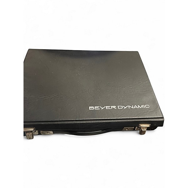Used beyerdynamic M818 Stereo Set Dynamic Microphone