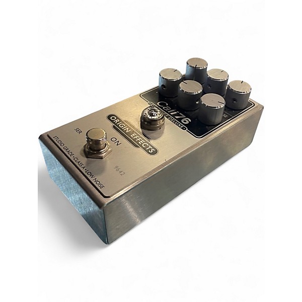 Used Origin Effects Cali 76 Compact Deluxe Effect Pedal