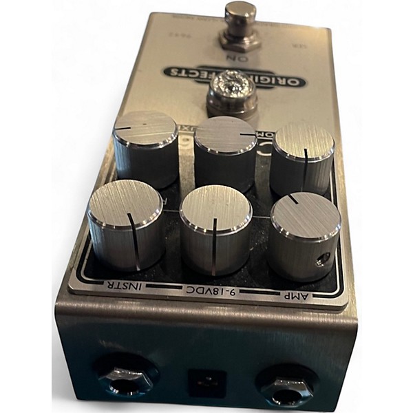 Used Origin Effects Cali 76 Compact Deluxe Effect Pedal