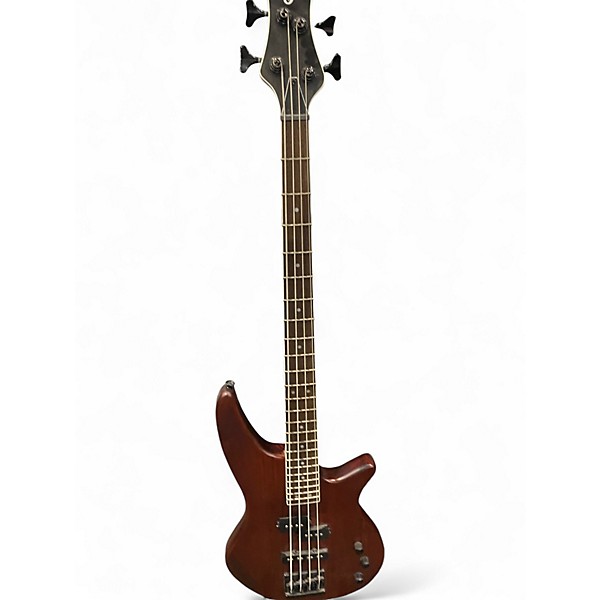 Used Jackson JS2 Concert Mahogany Electric Bass Guitar