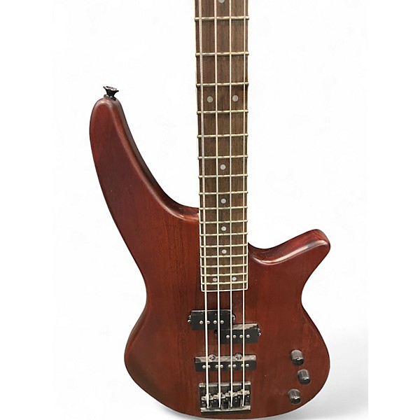 Used Jackson JS2 Concert Mahogany Electric Bass Guitar