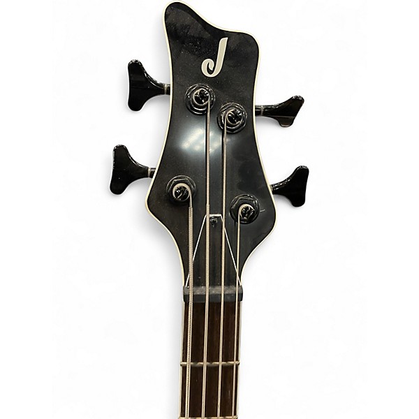 Used Jackson JS2 Concert Mahogany Electric Bass Guitar