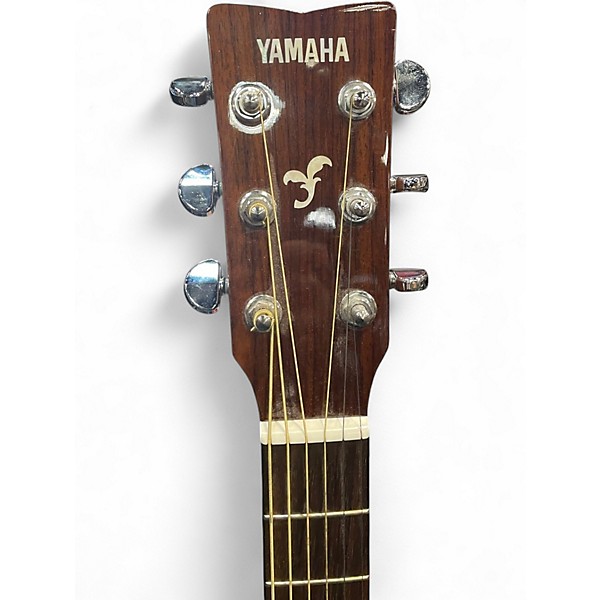 Used Yamaha FG700S Natural Acoustic Guitar