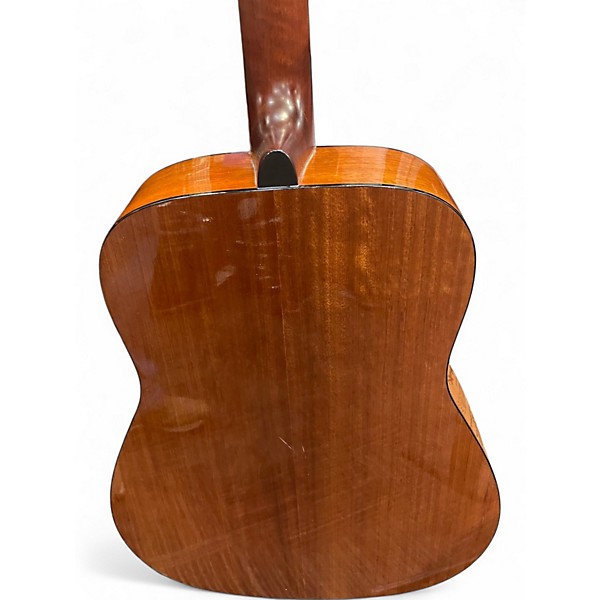 Used Yamaha FG700S Natural Acoustic Guitar