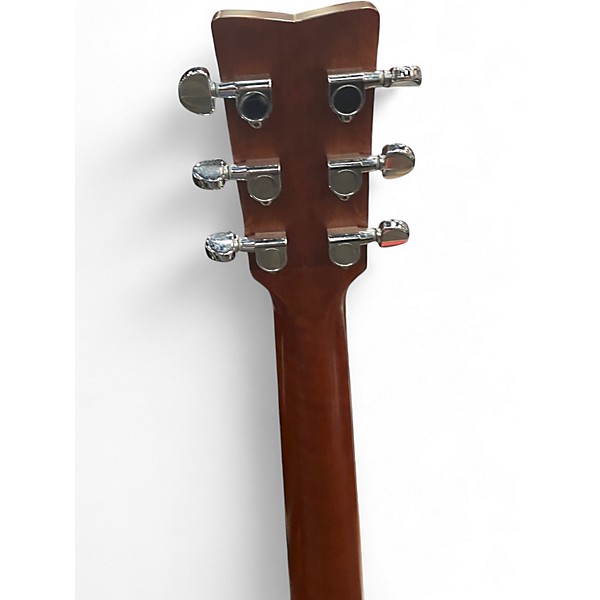 Used Yamaha FG700S Natural Acoustic Guitar