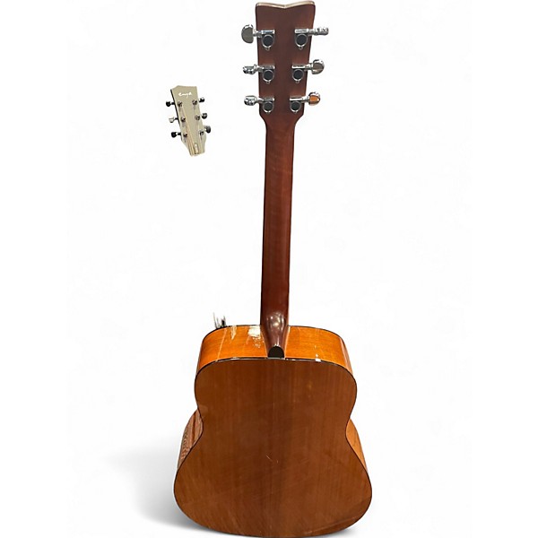 Used Yamaha FG700S Natural Acoustic Guitar