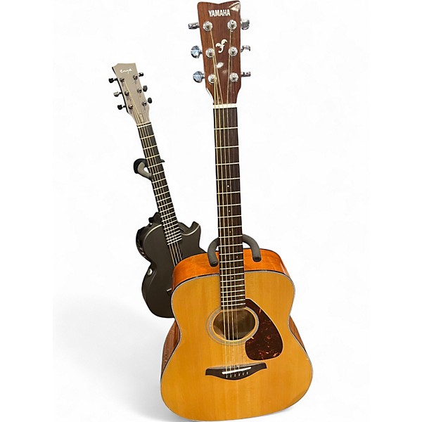 Used Yamaha FG700S Natural Acoustic Guitar