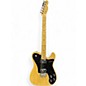 Used Fender American Professional Telecaster Deluxe Shawbucker Natural Solid Body Electric Guitar thumbnail