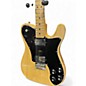 Used Fender American Professional Telecaster Deluxe Shawbucker Natural Solid Body Electric Guitar