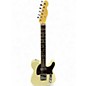 Used Fender American Fat Telecaster White Blonde Solid Body Electric Guitar thumbnail