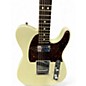 Used Fender American Fat Telecaster White Blonde Solid Body Electric Guitar