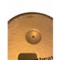 Used Heartbeat 15in custom dry Cymbal