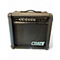 Used Crate GX15 Guitar Combo Amp thumbnail