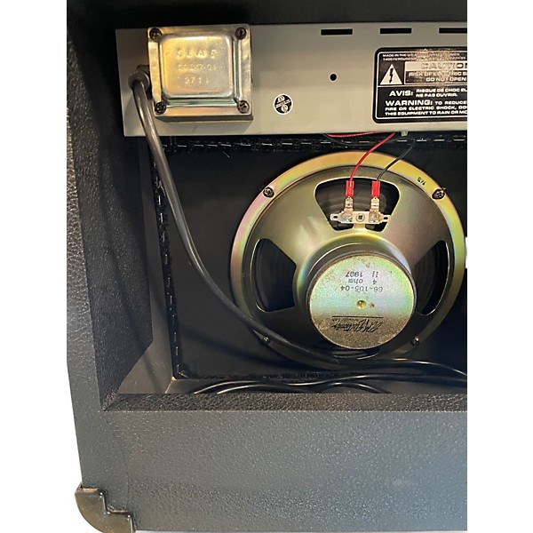 Used Crate GX15 Guitar Combo Amp