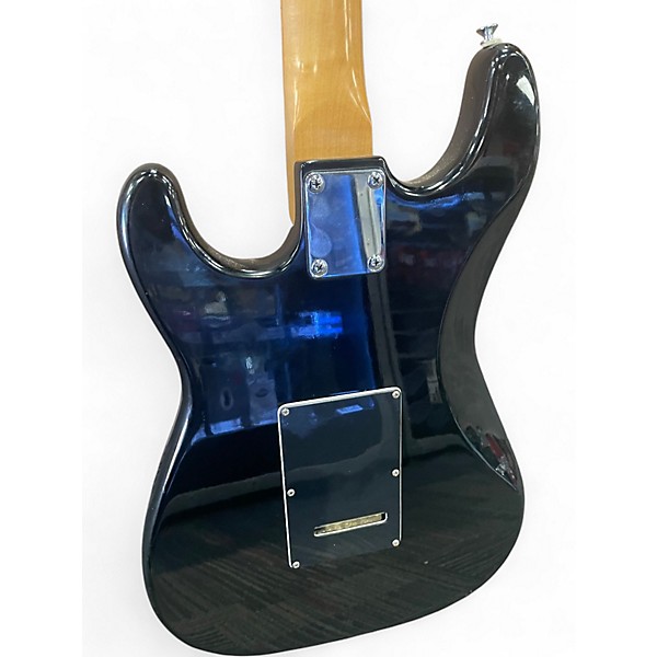 Used Epiphone S310 Black Solid Body Electric Guitar