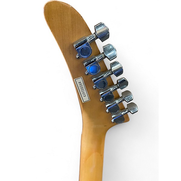 Used Epiphone S310 Black Solid Body Electric Guitar