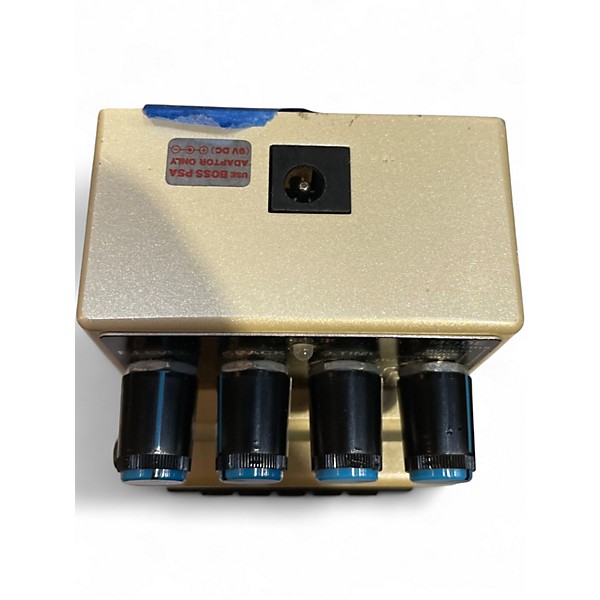 Used BOSS DD7 Digital Delay Effect Pedal