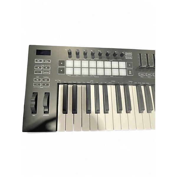 Used Novation Launchkey 49 Key MIDI Controller