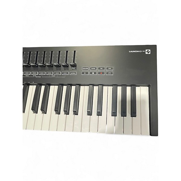 Used Novation Launchkey 49 Key MIDI Controller