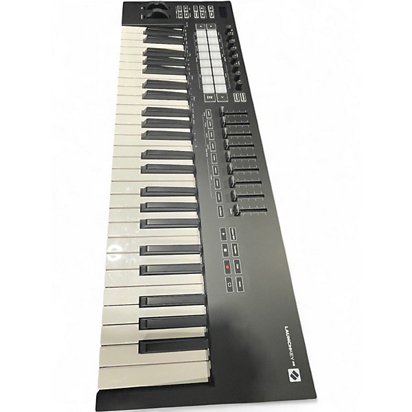 Used Novation Launchkey 49 Key MIDI Controller