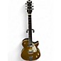 Used Gretsch Guitars G5238 Pro Jet  Gold Top Solid Body Electric Guitar thumbnail