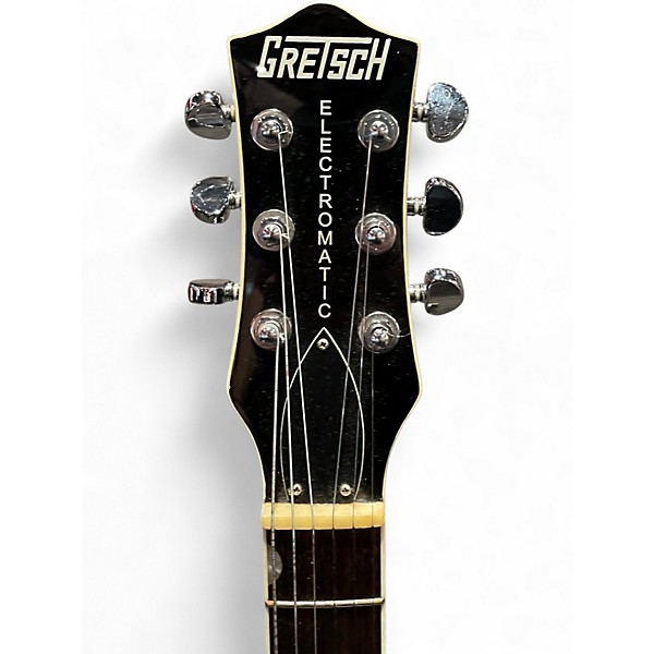 Used Gretsch Guitars G5238 Pro Jet  Gold Top Solid Body Electric Guitar