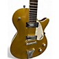 Used Gretsch Guitars G5238 Pro Jet  Gold Top Solid Body Electric Guitar