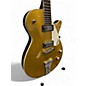 Used Gretsch Guitars G5238 Pro Jet  Gold Top Solid Body Electric Guitar