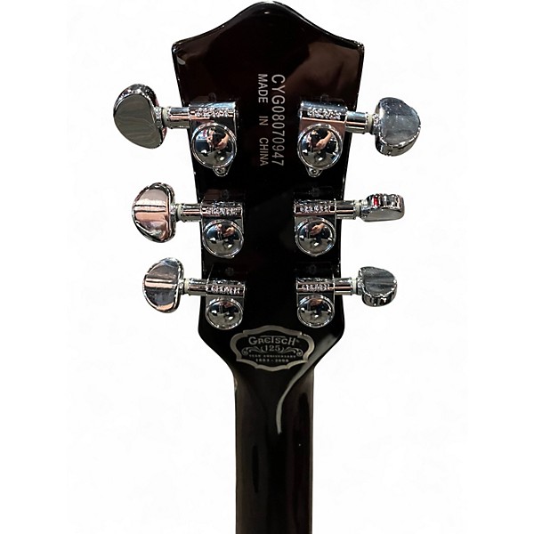 Used Gretsch Guitars G5238 Pro Jet  Gold Top Solid Body Electric Guitar